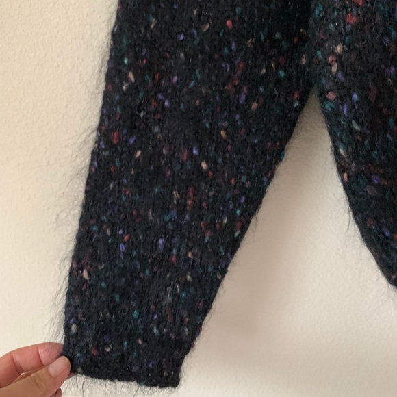 Embroidered by Hand Cardigan Sweater - Picture 3 of 12